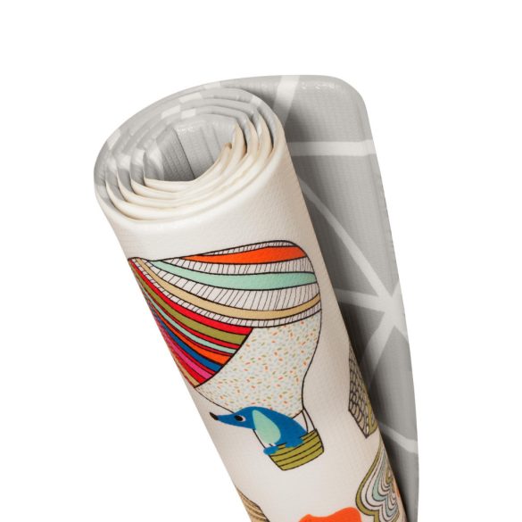 Skip Hop Vibrante Village megfordítható játszószőnyeg