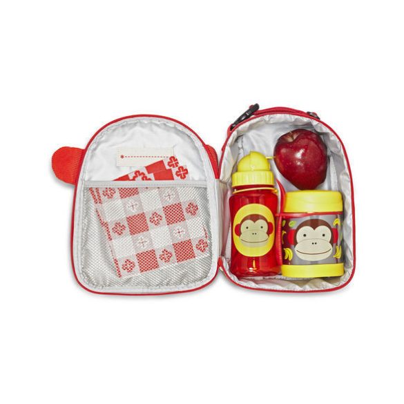 Skip Hop Zoo ételtároló termosz Majom