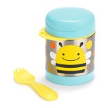 Skip Hop Zoo ételtároló termosz Méhecske