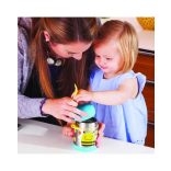 Skip Hop Zoo ételtároló termosz Méhecske