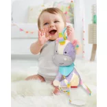 Skip Hop  Bandana Buddies készségfejlesztő játék Unikornis
