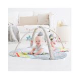 Skip Hop játszószőnyeg játékhíddal Silver Lining Cloud