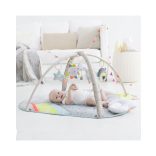 Skip Hop játszószőnyeg játékhíddal Silver Lining Cloud