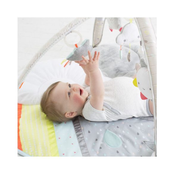 Skip Hop játszószőnyeg játékhíddal Silver Lining Cloud