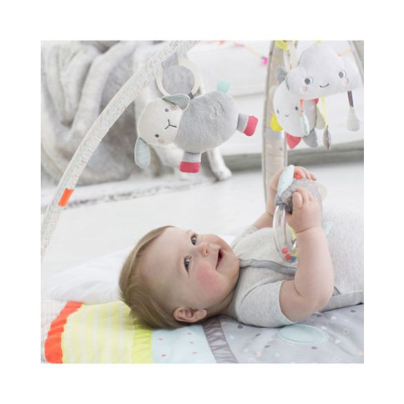 Skip Hop játszószőnyeg játékhíddal Silver Lining Cloud