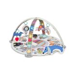 Skip Hop játszószőnyeg játékhíddal Vibrante Village