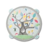 Skip Hop játszószőnyeg játékhíddal Treetop Friends