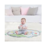 Skip Hop játszószőnyeg játékhíddal Treetop Friends