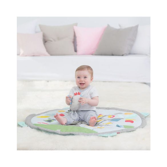 Skip Hop játszószőnyeg játékhíddal Treetop Friends