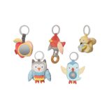 Skip Hop játszószőnyeg játékhíddal Treetop Friends