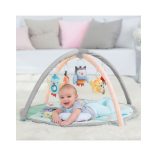 Skip Hop játszószőnyeg játékhíddal Treetop Friends