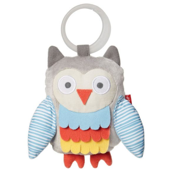 Skip Hop játszószőnyeg játékhíddal Treetop Friends