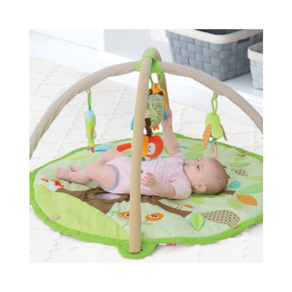 Skip Hop Treetop Friends játszószőnyeg