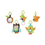 Skip Hop Treetop Friends játszószőnyeg