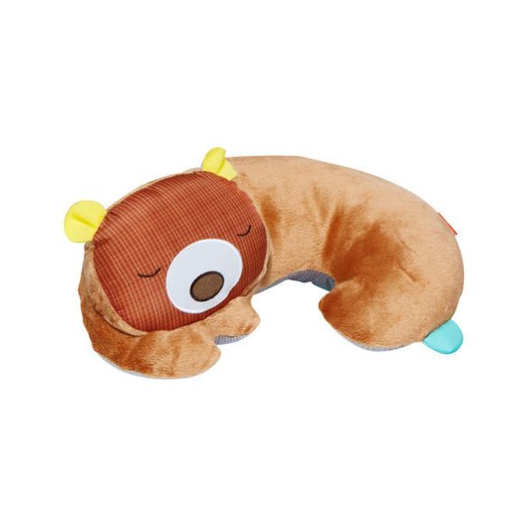 Skip Hop játszószőnyeg játékhíddal Camping Cub