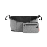 Skip Hop Grab & Go babakocsi táska szürke