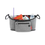 Skip Hop Grab & Go babakocsi táska szürke