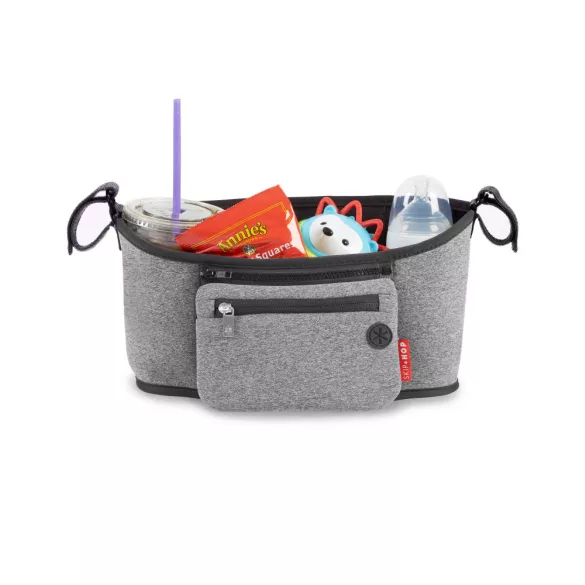 Skip Hop Grab & Go babakocsi táska szürke