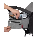 Skip Hop Grab & Go babakocsi táska szürke