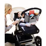 Skip Hop Grab & Go babakocsi táska szürke