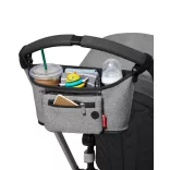 Skip Hop Grab & Go babakocsi táska szürke