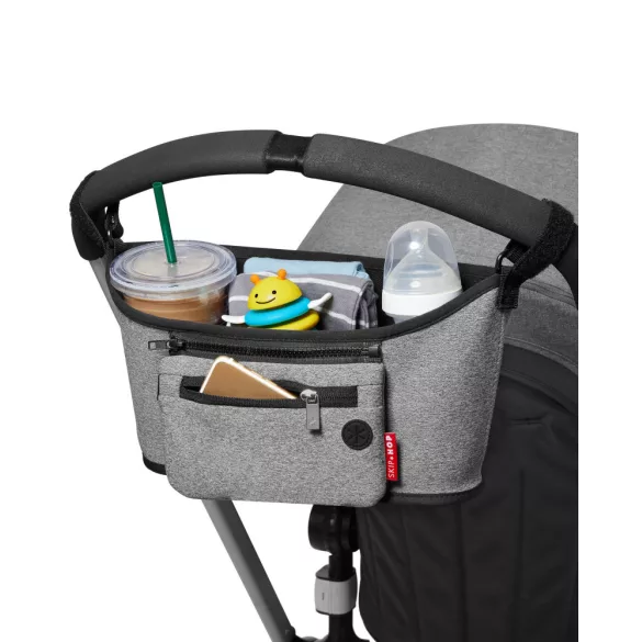 Skip Hop Grab & Go babakocsi táska szürke