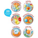 Skip Hop Explore & More multifunkciós tábla