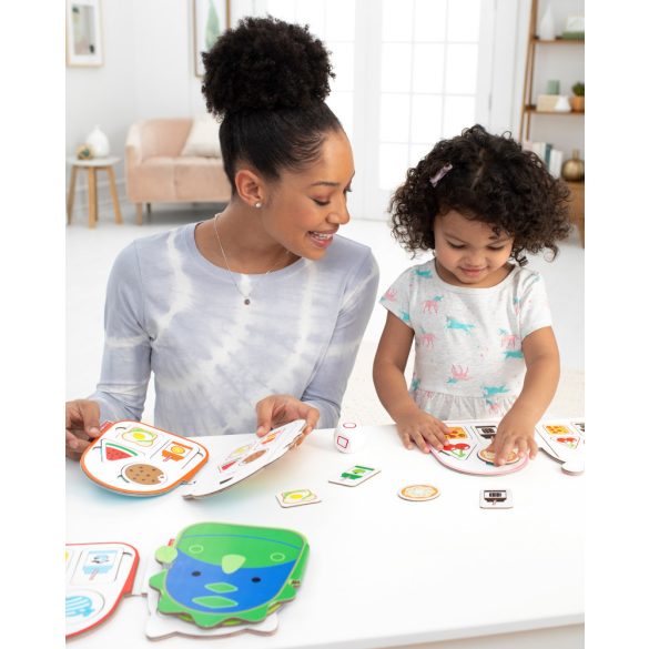 Skip Hop Zoo What's for Lunch? - Mi az ebéd? Játék