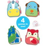 Skip Hop Zoo What's for Lunch? - Mi az ebéd? Játék