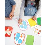 Skip Hop Zoo What's for Lunch? - Mi az ebéd? Játék