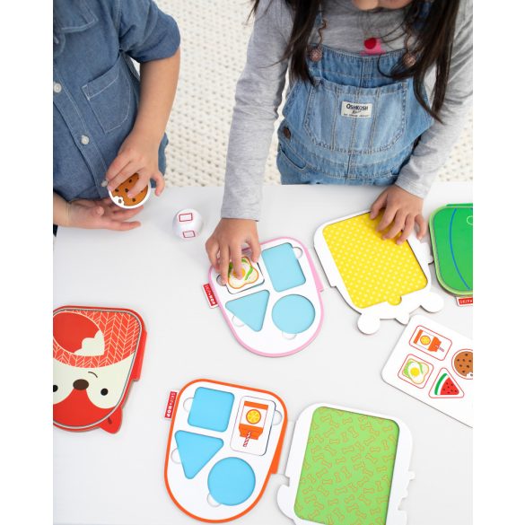 Skip Hop Zoo What's for Lunch? - Mi az ebéd? Játék