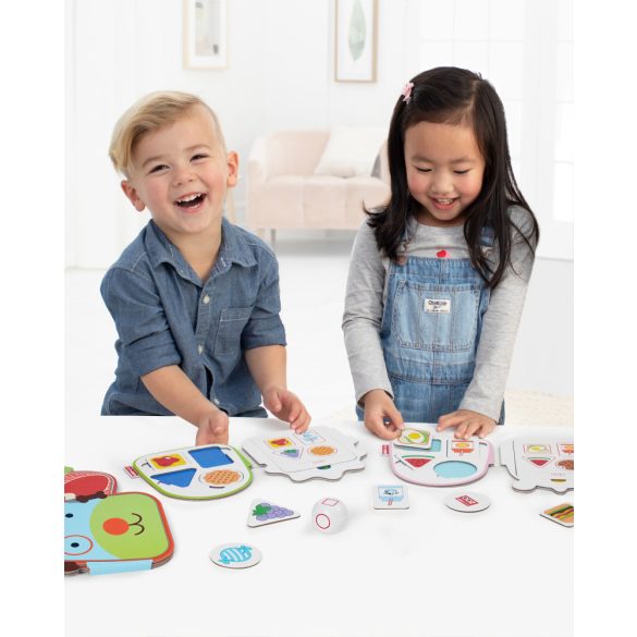 Skip Hop Zoo What's for Lunch? - Mi az ebéd? Játék