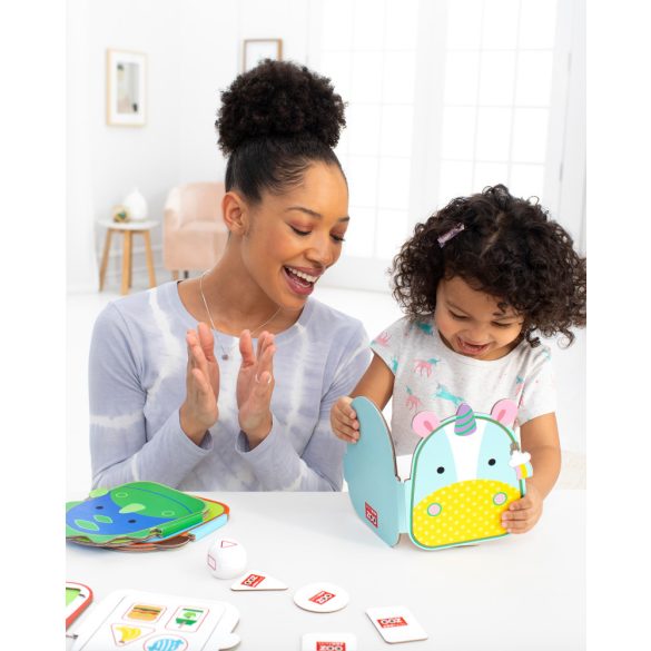 Skip Hop Zoo What's for Lunch? - Mi az ebéd? Játék