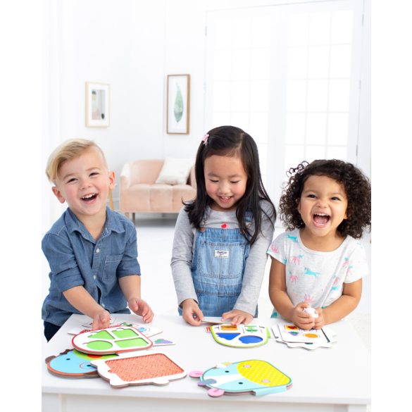 Skip Hop Zoo What's for Lunch? - Mi az ebéd? Játék