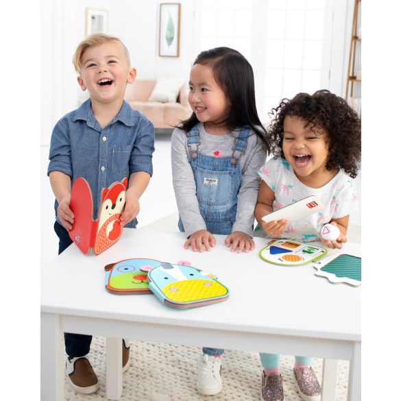 Skip Hop Zoo What's for Lunch? - Mi az ebéd? Játék