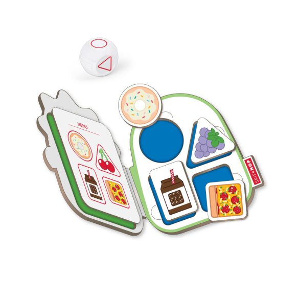 Skip Hop Zoo What's for Lunch? - Mi az ebéd? Játék