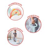 Skip Hop Szivárványos járássegítő