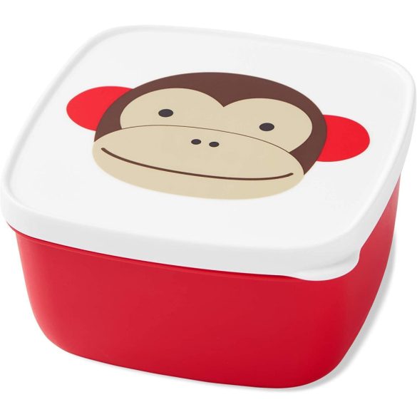 Skip Hop snacktároló szett 3 db-os Majom