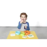 Skip Hop snacktároló szett 3 db-os Kutya