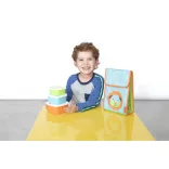 Skip Hop snacktároló szett 3 db-os Kutya