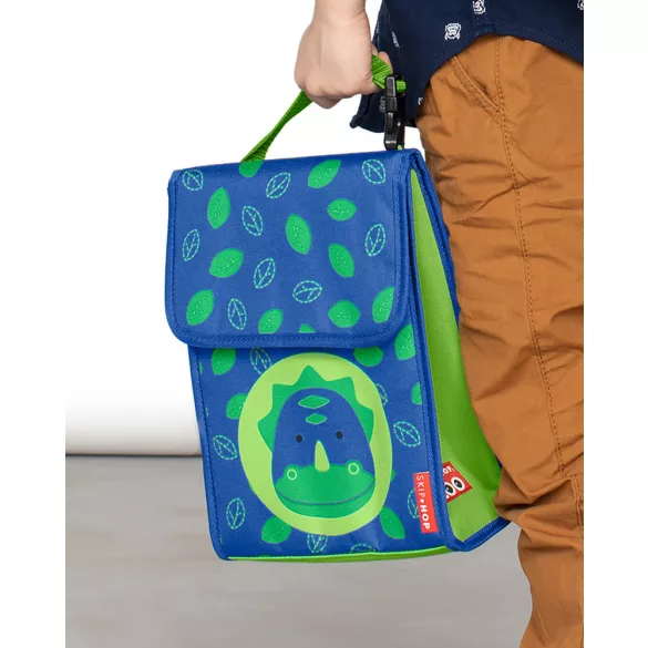 Skip Hop uzsonnás táska nagy Dino