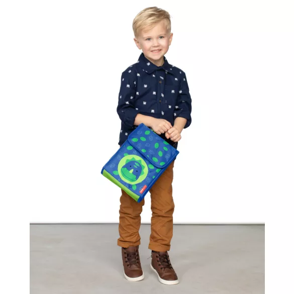 Skip Hop uzsonnás táska nagy Dino