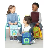 Skip Hop uzsonnás táska nagy Dino