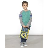 Skip Hop uzsonnás táska nagy Denevér