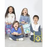 Skip Hop uzsonnás táska nagy Denevér