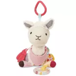 Skip Hop Bandana Buddies készségfejlesztő játék láma