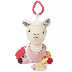 Skip Hop Bandana Buddies készségfejlesztő játék láma