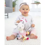 Skip Hop Bandana Buddies készségfejlesztő játék láma