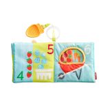 Skip Hop Farmstand készszégfejlesztő könyv