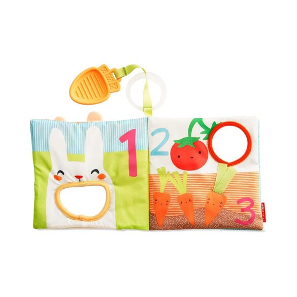 Skip Hop Farmstand készszégfejlesztő könyv